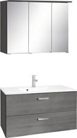 welltime Badkamerserie Ravenna met soft-close functie (2-delig)