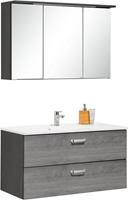 welltime Badkamerserie Ravenna met soft-close functie (2-delig)