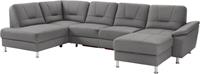 exxpo - sofa fashion Zithoek optioneel met bedfunctie