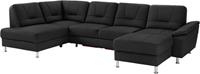 Exxpo - sofa fashion Wohnlandschaft, wahlweise mit Bettfunktion