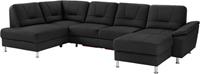 exxpo - sofa fashion Zithoek optioneel met bedfunctie