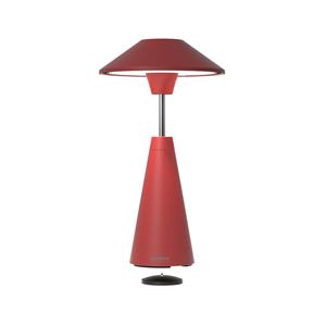 Sompex | Tafellamp | Move | Buiten| Binnen |Rood