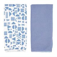 Vinthera Tücher-Set  2 Stücke Polyester
