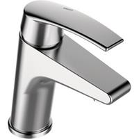 Douchebakkenopmaat.nl Wastafelkraan Ten Pro XL chroom