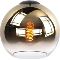 Highlight Fantasy Globe - Hanglamp - E27 - 25 x 25 x 25cm - Gouden