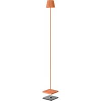 Sompex Troll 2.0 LED tuin /vloerlamp | Oplaadbaar | Aluminium | Dimbaar | Spatbescherming |Indoor| outdoor|12