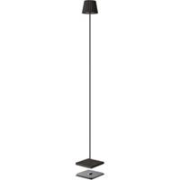 Sompex Troll 2.0 LED tuin |vloerlamp | Oplaadbaar | Aluminium | Dimbaar | Spatbescherming | Indoor |outdoor&V
