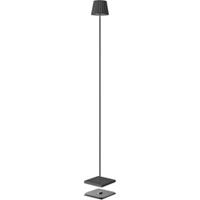 Sompex Troll 2.0 LED | vloerlamp | Oplaadbaar | Aluminium | Dimbaar | Spatbescherming | Indoor | outdoor&Vert