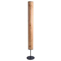 LeuchtNatur Arbor eiken zwart