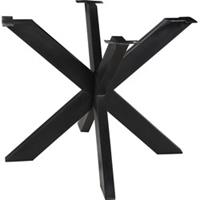 Livingfurn Tafelpoten Spider Leg - Just leg for Round 150 cm - Gecoat Staal
