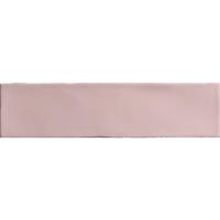 Cifre Ceramica Cifre Cerámica Wandtegel Colonial Pink 7,5x30 cm Vintage Mat Roze SW07310861-10