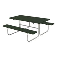 Trendyard Picknicktafel Retro Groen