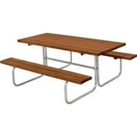 Trendyard Picknicktafel Retro Teak