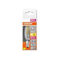 Osram PARATHOM CLASSIC B DIM, 3,4 W = 40 W, 470 lm, E14, 300 °, 2700 K - 