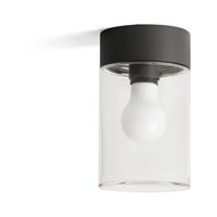 FARO BARCELONA Buiten plafondlamp Kila, transparant