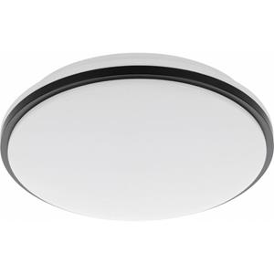 Eglo Badkamer plafondlamp PinettoØ 34cm - zwart 900366
