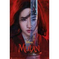 Grupo Erik Disney Mulan One Sheet Poster 61x91,5cm