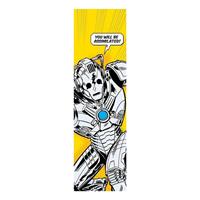 Pyramid Doctor Who Comic Cyberman Kunstdruk 33x95cm