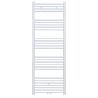 Designradiator Nile Gobi 160x40 cm 614W Wit Boss & Wessing