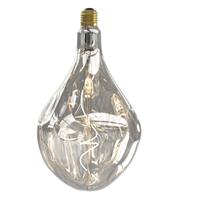 Nostalux Selectie Organic LED lamp silver