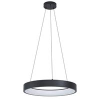 Eglo Marghera Z 600 App Control + RC EG 900068 Schwarz / Weiß