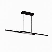 EGLO connect Fraioli-Z LED hanglamp zwart