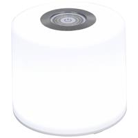 Lutec 8506204331 NOMA LED-tafellamp voor buiten 2.3 W RGB Wit