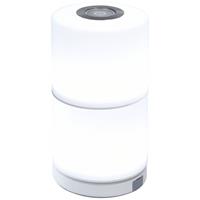 Lutec 8506201331 NOMA LED-Außentischlampe 2.3W RGB Weiß