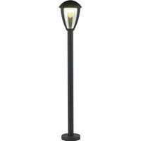 Sencys Sencyl lantaarnpaal Morden zwart 10,5W