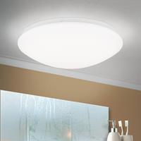 Orion LED plafondlamp Nedo gewelfd, Ø 33 cm