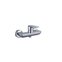 Adema Sparkle 2.0 douchekraan opbouw chroom SW696244
