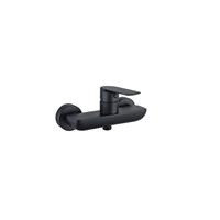 Adema Sparkle 2.0 douchekraan opbouw zwart SW696245