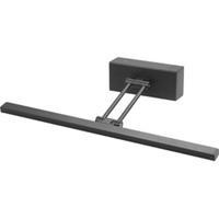 Highlight Picture light - Wandlamp - LED - 36 x 5 x 17cm - Zwart