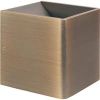 Highlight Stretto - Wandlamp - LED - 10 x 10 x 10cm - Brons