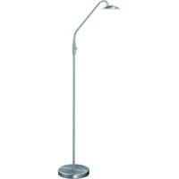 Highlight Jupiter - Vloerlamp - LED - 23 x 23 x 130cm - Nikkel
