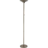 Highlight Gibraltar - Vloerlamp - LED - 31 x 31 x 182cm - Brons