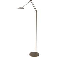 Highlight Sapporo - Vloerlamp - LED - 23 x 23 x 125cm - Brons
