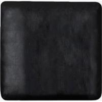 NAHKA leren kussen LUMI 40 x 40 - Thunder Sky