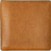 NAHKA leren kussen LUMI 40 x 40 -Dear Oak