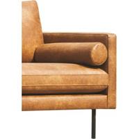 HomingXL Rolkussens Daisy | leer Colorado cognac 03 (2 stuks)