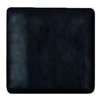 NAHKA leren kussen NIILO 50 x 50 - Thunder Sky