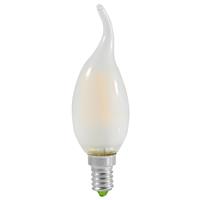 näve LED-Leuchtmittel Windstoß, E14, 6 St., Warmweiß