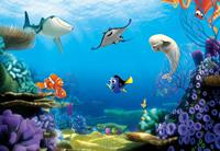 Bilderwelten Fototapete Finding Dory