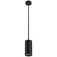 SLV NUMINOS L 1004628 LED-Pendelleuchte LED fest eingebaut 28W Schwarz