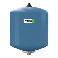 Reflex refix Ausdehnungsgefäss DE 8 L