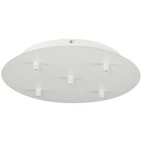 SLV FITU Deckenrosette Weiß