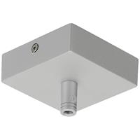 SLV Glenos Plafondrozet met trekontlasting DM 210064 Aluminium