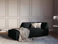 Windsor & Co | Chaise longue Sao links ribstof