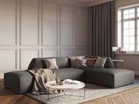 Windsor & Co | 4-zitsbank Sao rechts ribstof