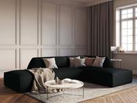 Windsor & Co | 4-zitsbank Sao rechts ribstof